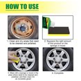 thumbnail image 4 of YFGEFTR Car Rust Remover, Iron Powder Remover, Multifunctional Paint Cleaner Car Maintenance Powder Rust Remover Iron Cleaning, For Rust from Tools, Metals, Car Parts, Etc, 4 of 7