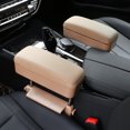 thumbnail image 3 of Caja de almacenamiento con clip para asiento de coche, suministros multifuncionales para interior de coche, caja de almacenamiento con reposabrazos de elevación central, 3 of 5