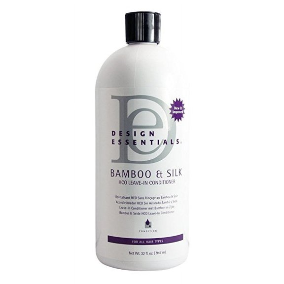 Design Essentials HCO Leave-In Conditioner 32 oz