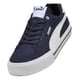 thumbnail image 5 of Tenis Puma Hombre Court Classic Vulc Fs Azul Oscuro Casual multicolor 8 MX, 5 of 7