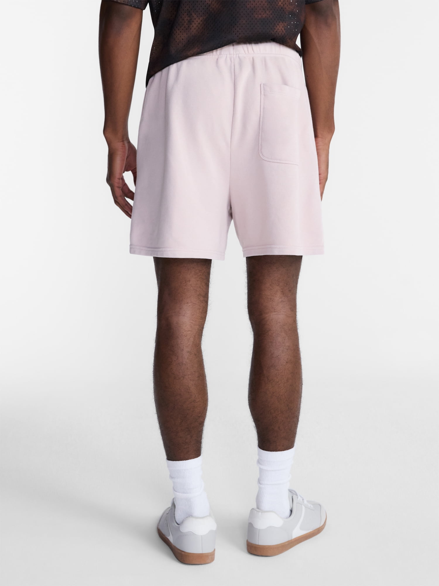 No Boundaries Jogger Shorts, 6" Inseam, Men's XS-5XL