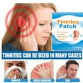 Trianu Tinnitus Relief for Ringing Ears, 12 Pcs Natural Herbal Tinnitus