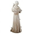 thumbnail image 2 of Avalon Gallery J0162 Saint Francis 24" Statue, 2 of 4