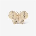 thumbnail image 2 of Broche de mariposa esmaltado de alta gama, 2 of 4