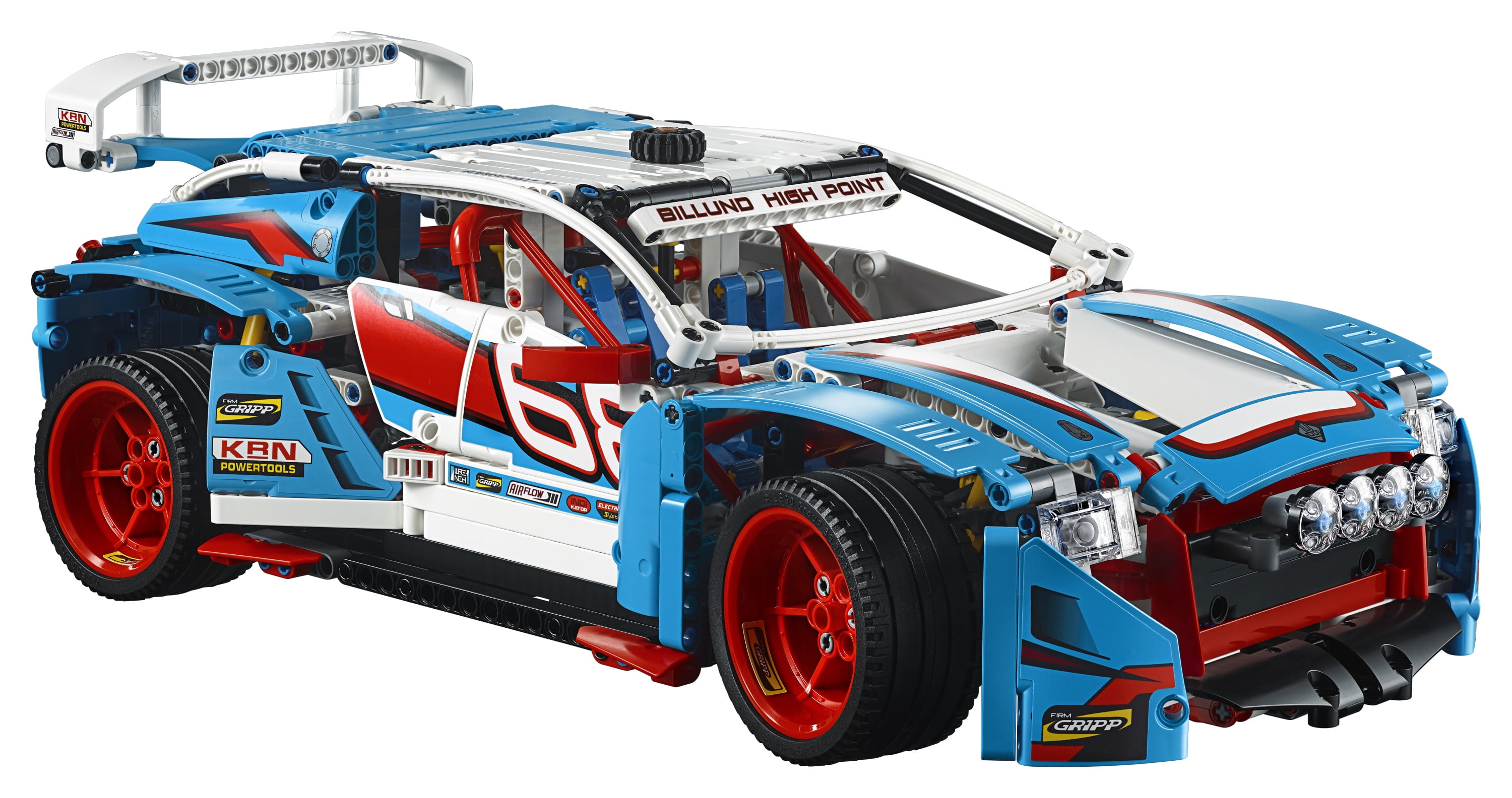 LEGO Technic Rally Car 42077 eBay