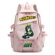 thumbnail image 4 of Linda Mochila My Hero Academia Escolar Mujer Gran Capacidad Hombres Portátil Estudiante, 4 of 4