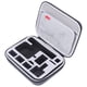 thumbnail image 1 of Action Camera Handbag, Feel Comfortable Simple Appearance Soft Fabric Portable Camera Carrying Case For DJI Action 2 ANGGREK Otros, 1 of 8