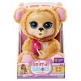 thumbnail image 1 of Animal Babies Nursery Basic Plush Bear Toy, 1 of 3