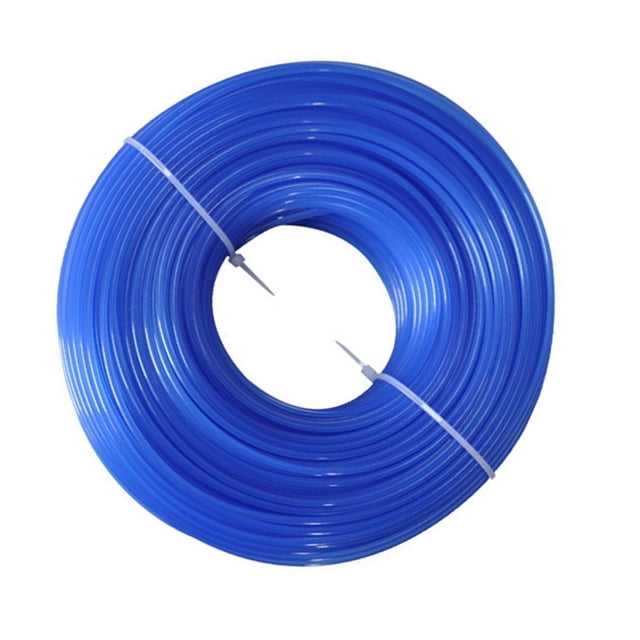 Mosiee Cutting Rope Mowing Line 1 6 Mm Brush Replacement Accessories String Trimmer Parts 100 M Trimmer Line Grass Trimmer