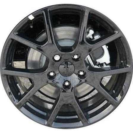 Aluminum Wheel 19 Inch for 11-18 Dodge Journey 19 x 7 Rim 5 Lug 5inch