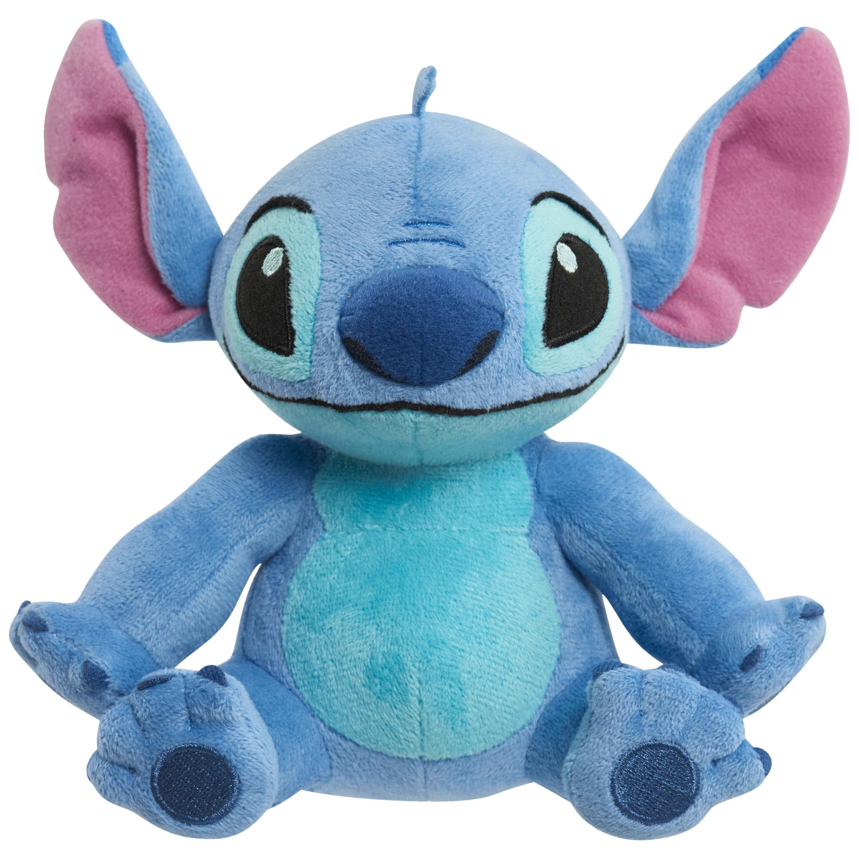 Disney Lilo Stitch 3 Piece Plush Set Kids Toys for Ages 2 up