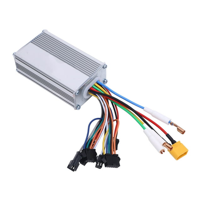 Controlador de Velocidad de Bicicleta Eléctrica, Controlador de Bicicleta Eléctrica Control Preciso de 1200W para scooter eléctrico