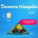 thumbnail image 2 of VELADORAS DOCENERAS BENDICIÓN DE AÑO NUEVO, TRIANGULAR, 2 of 3