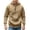 #A05-Khaki, variant on Boys Zip Up Hoodie Size 8-10 Oversized Half Zip Sweatshirt Kids Tactical Long Sleeve Boys Pullover Athletic Active Running Hoodies for Boys Kids with Zipper Pockets