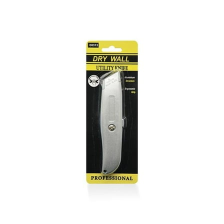 Dry Wall Aluminium Utility Knife