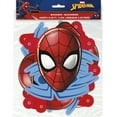 thumbnail image 5 of Multicolor Spiderman Birthday Banner, 6.5ft, 5 of 5