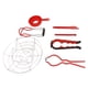 thumbnail image 3 of Kit de enlatado de cocina, 7 piezas de suministros de enlatado Kit de enlatado casero para principiantes Suministros de enlatado diseñados para la perfección, 3 of 12
