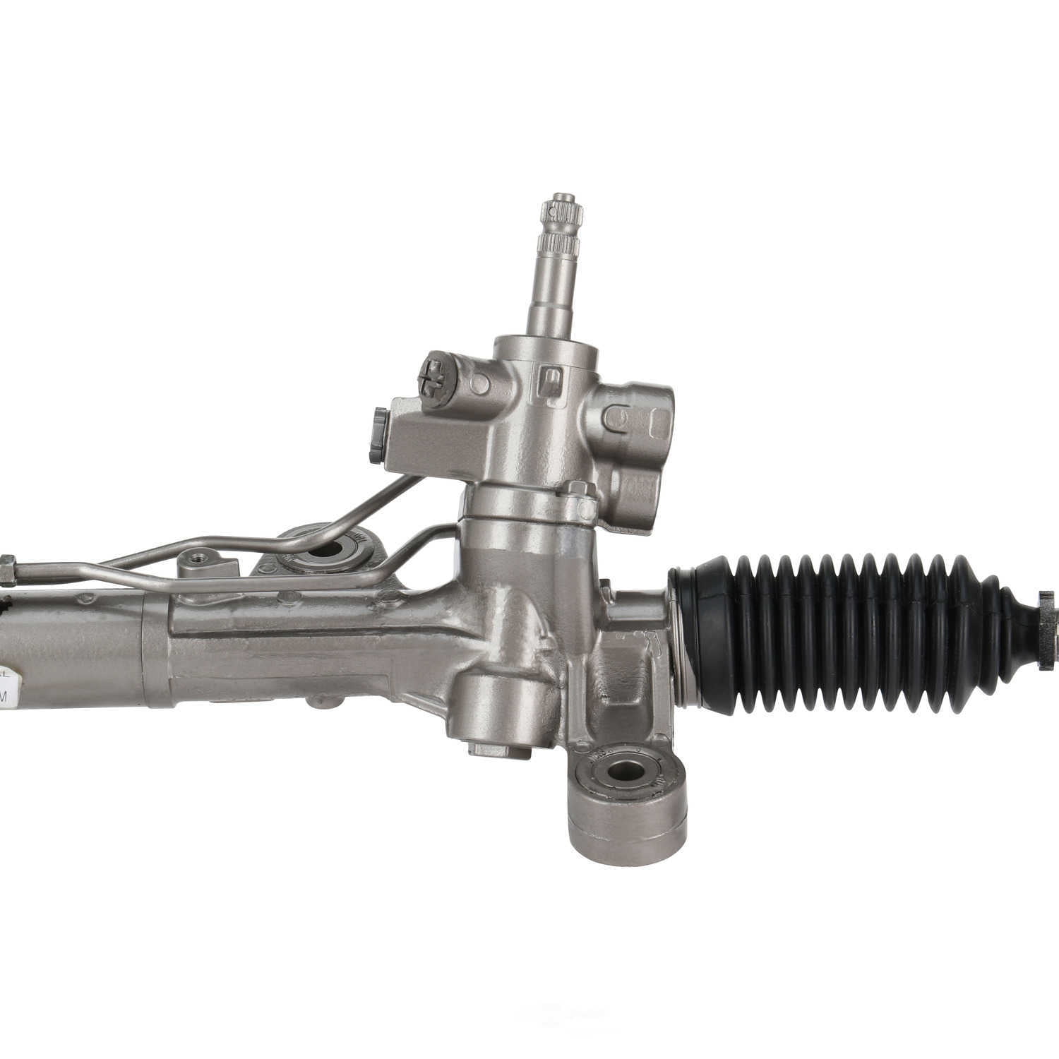 Maval Reman Complete Long Rack Steering Rack, w/o Outer Tie Rod Ends