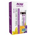 thumbnail image 1 of NOW Foods - Take A Zen Ten Roll-On Relaxing Essential Oil Blend - 0.33 fl. oz., 1 of 5
