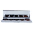 thumbnail image 2 of Signature Shadow Contour Eyes by Ofra for Women - 1 Pc Palette, 2 of 2