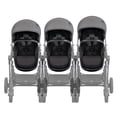 thumbnail image 3 of Segundo asiento Evenflo Pivot Xpand (gris Sabino), 3 of 5