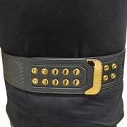 WWE Undisputed Heavyweight Championship Replica Title Belt