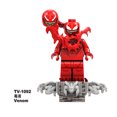thumbnail image 3 of Figuras de Héroes Galácticos 8 Piezas – Soldados de Viaje Estelar y Accesorios de Construcción | Juguete de Regalo para Niños, 3 of 9