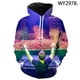 thumbnail image 3 of Nuevas sudaderas con capucha de moda para hombres, mujeres y niños, sudaderas con estampado 3D de DJ, jersey de manga larga para niños y niñas, ropa de calle informal para niños, 3 of 5