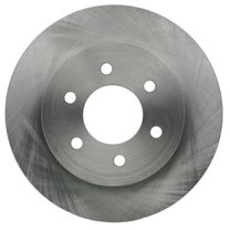 Raybestos 76645R 1997-2002 Dodge Professional Grade Brake Rotor - 2.52 In.