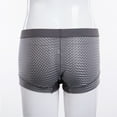 thumbnail image 4 of Men Boxer Briefs, Bulge Pouch Underpants, Breathable Underwear, 4 of 5
