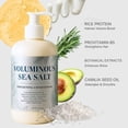 thumbnail image 4 of Nature Skin Shop Voluminous Hair Conditioner, 16.5 Fluid Ounce, 4 of 7