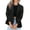Black, variant on Work Jackets for Women Office Blazer for Women Business Casual Paris Outfits for Women Cream Blazer Petite Blazers for Women Size Petite Unstructured Blazer Women Orange Blazer