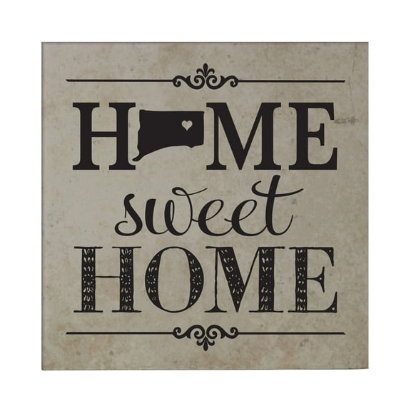 Northeast Region Home State Trivet