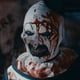 thumbnail image 2 of Máscara de terror Advancent con sangre blanca látex para Halloween, 2 of 6