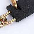 thumbnail image 2 of HLONK High Security Bike Lock Anti-theft Combination Chain Garage Locks Motorcycle, 2 of 4