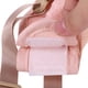 thumbnail image 5 of Cinturón Transpirable Ajustable Cómodo Bebé Niño Niño Arnés Para Caminar Rosa, 5 of 7