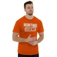 thumbnail image 5 of Hunting Legend Awesome Hunter Men's Graphic T Shirt Tees Brisco Brands X, 5 of 5