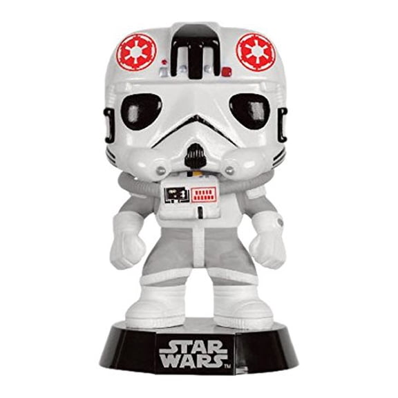 Funko POP! 6574" Star Wars at-at Driver Bobble Toy