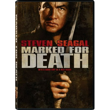Marked For Death (DVD)