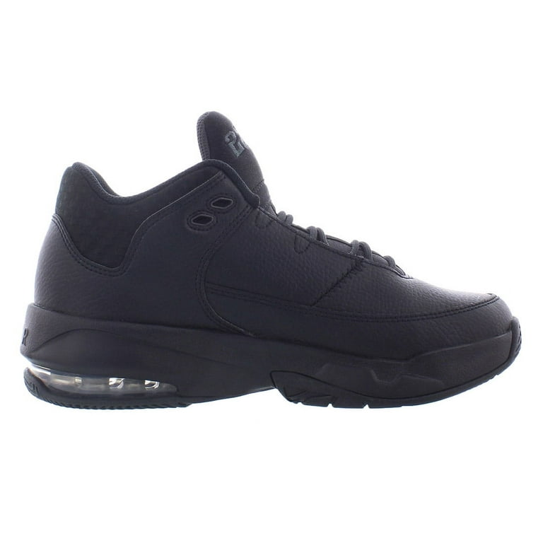 Nike Jordan Max Aura Boys Shoes Size 6, Color: Black/Anthracite
