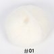 thumbnail image 4 of Yuarrent Peluche Hilo Tartas Degradado Te?ido Delgado de Algodón Tejido a Mano DIY Chal Tela de costura y artesanía uno Yuarrent JJ25002-01, 4 of 6