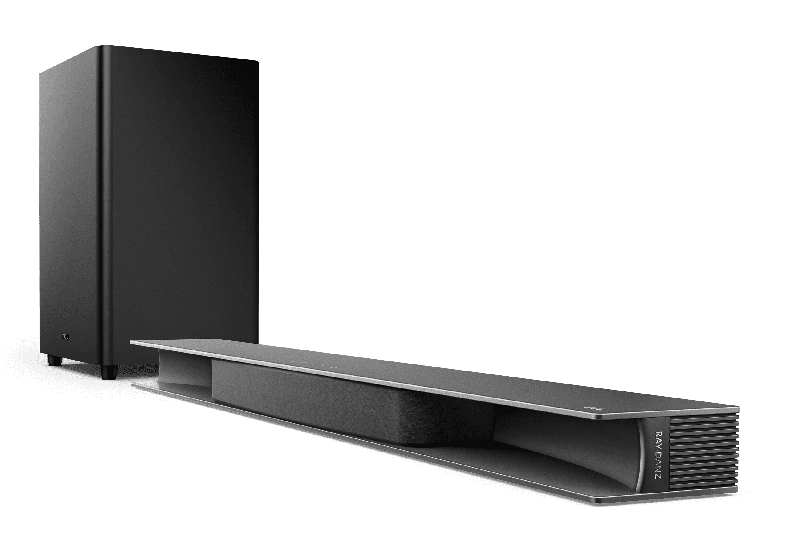 TCL Alto 9+ 3.1 Channel Dolby Atmos Sound Bar with Wireless Subwoofer