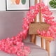 thumbnail image 2 of Guirnalda de seda Sakura Vines NikouMX 1,8 m 256 flores artificiales decoración para fiesta de boda, 2 of 8