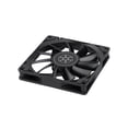 thumbnail image 5 of Silverstone Air Slimmer 90 Enhanced performance 92mm slim fan with PWM, 5 of 7