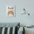 thumbnail image 3 of Stupell Industries Harvest Pumpkin Truck Autumn Fall Seasonal DesignCanvas Wall Art By Artist Lettered and Lined, 3 of 3
