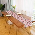 thumbnail image 2 of Yayeee Table Runner 70 inches Long Home Kitchen Dinning Party Decoration, Cherries Pattern, 2 of 7