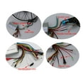 thumbnail image 3 of INTBUYING kit de Conversion pour Vélo Électrique 20 Pouces Roue avant Bicyclette Motorisée Alimentée Sans Batterie, 3 of 13