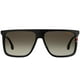 thumbnail image 2 of Gafas de sol Carrera 172/N/S Rectangulares Negro/Marrón para Hombre, 2 of 3