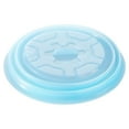 thumbnail image 3 of Shisuyan Silicone Fresh Covers Collapsible Microwave Plate Cover Splatter Guard Lid Seal Food Saver Cover, 3 of 8