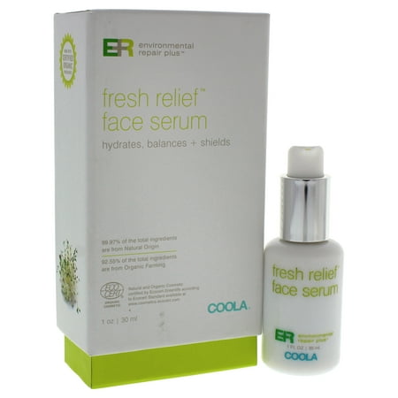 UPC 051369002457 product image for Coola Environmental Repair Plus Fresh Relief Face Serum - 1 oz | upcitemdb.com